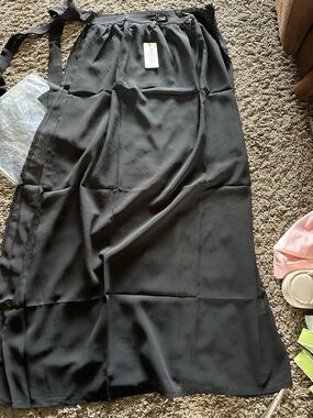 AI'MAGE Sarong Wraps for Women Long Beach Swimsuit Cover Up Swimwear Pareo sizem